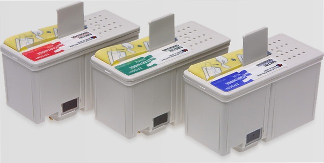 Epson SJIC7(R) Ink cartridge for TM-J7100 (Red)