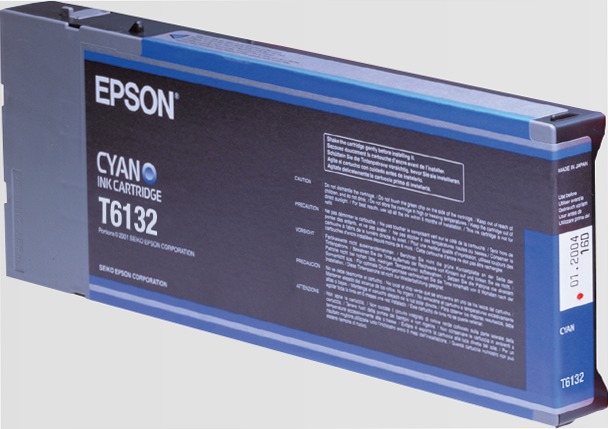 Singlepack Cyan T613200