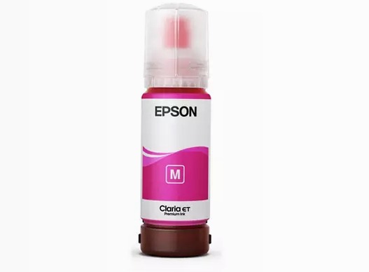 Flaconi di inchiostro EcoTank originali Epson serie 114 (70 ml)