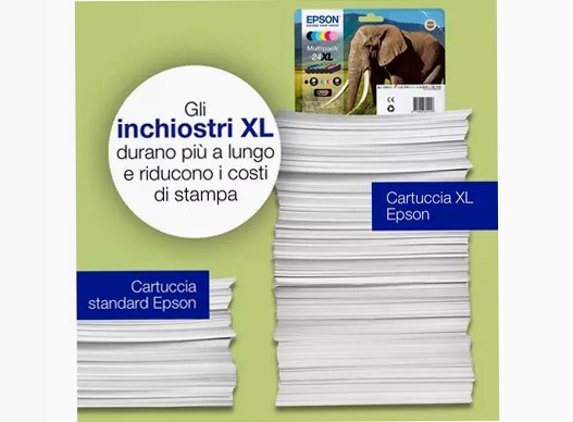 Singlepack Light Magenta 24 Claria Photo HD Ink