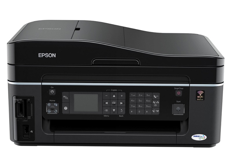 Epson Stylus Office BX610FW 120fogli 38ppm