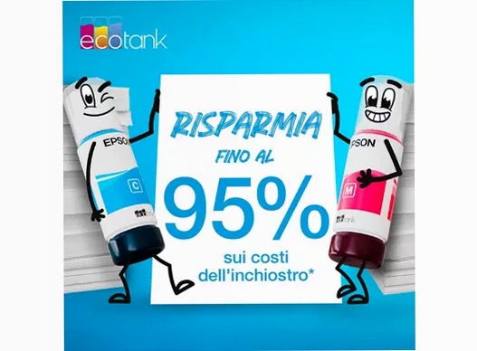 107 EcoTank Cyan ink bottle (70 ml)