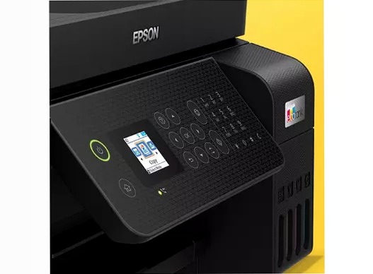 EcoTank ET-4800 stampante multifunzione A4 Wi-Fi con serbatoi di inchiostro, fino a 3 anni di inchiostro incluso 100fogli 33ppm