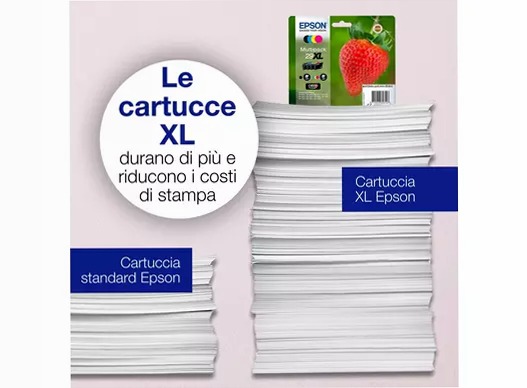 Singlepack Black 29XL Claria Home Ink