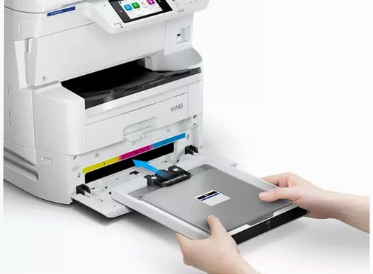 WorkForce Pro EM-C8101R Ink Pack XXL Black