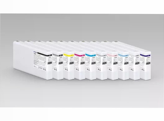 T55W9 Light Gray Ink Cartridge