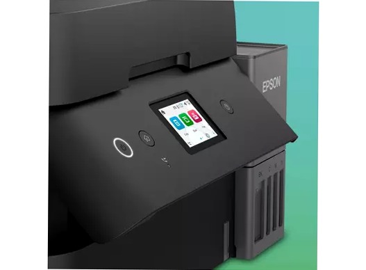 EcoTank ET-4950 stampante multifunzione A4 Wi-Fi con serbatoi di inchiostro, fino a 3 anni di inchiostro inclusi 250fogli 35ppm