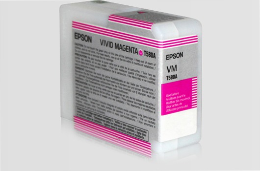 Singlepack Vivid Magenta T580A00