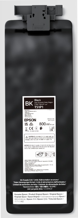 UltraChrome GS3 Black T51P100 (800ML)
