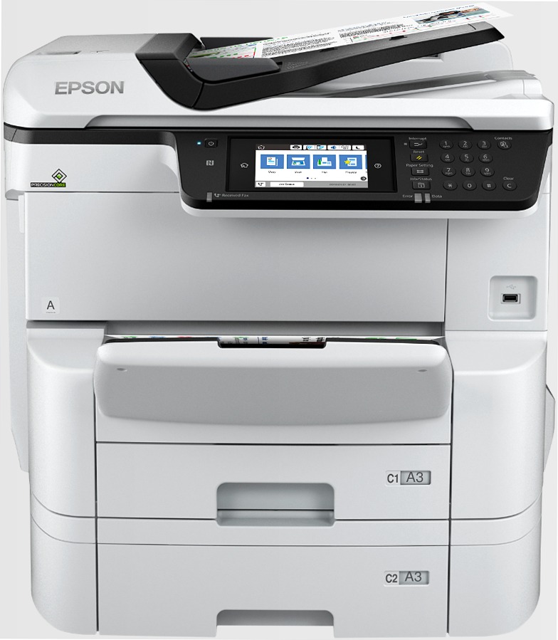 WorkForce Pro WF-C8690DTWF 35ppm