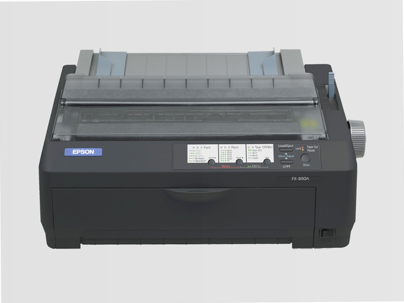 Epson FX-890A 10ppm