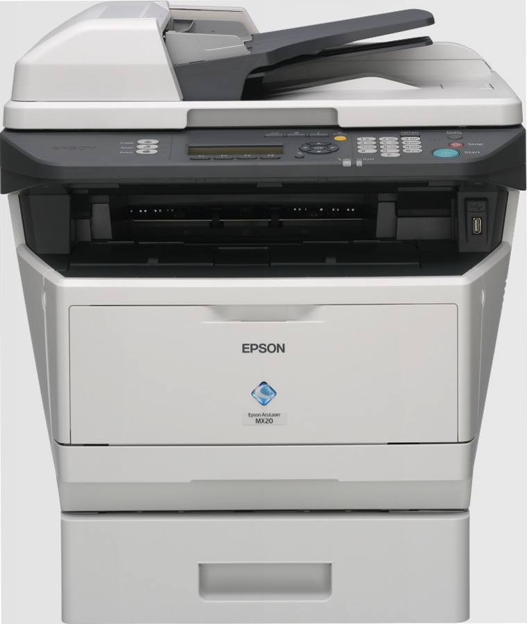 Epson AcuLaser MX20DTN 550fogli
