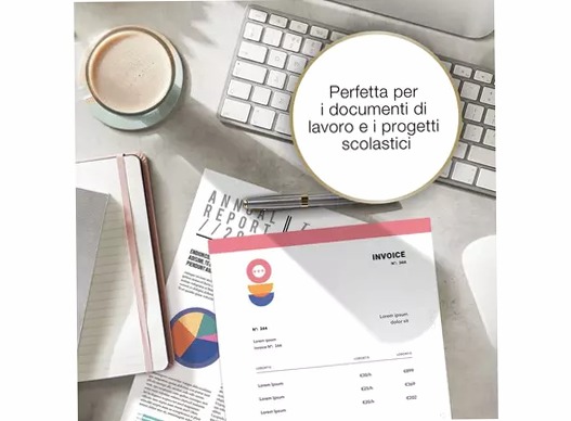 Carta per l'ufficio Epson A4 80 g/m2, 500 fogli