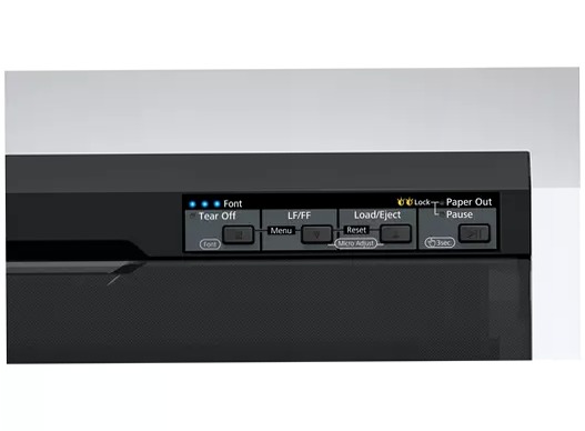Epson LQ-780N: stampa veloce e affidabile 10ppm