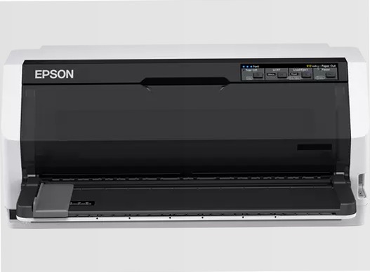 Epson LQ-780N: stampa veloce e affidabile 10ppm