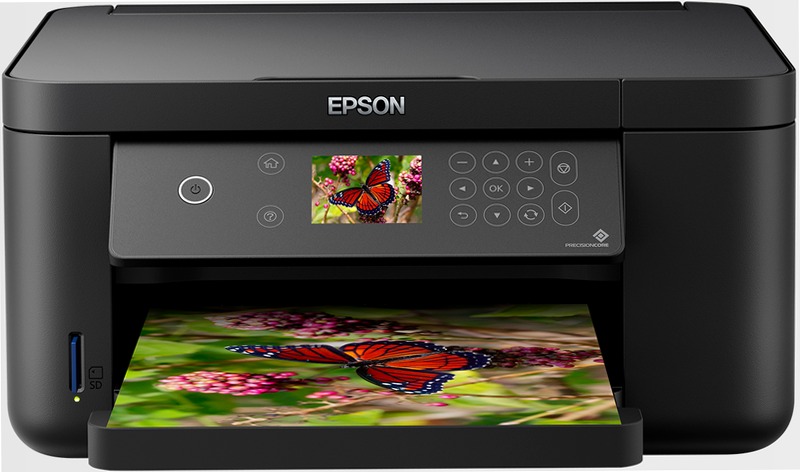 Epson Expression Home XP-5100 150fogli 33ppm