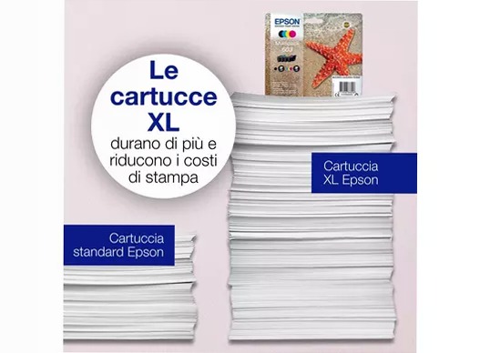 Multipack 4-colours 603 EasyMail