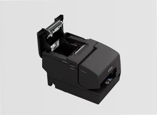 Epson TM-H6000VI-132,Srl,MICR,EP,Blk,EU