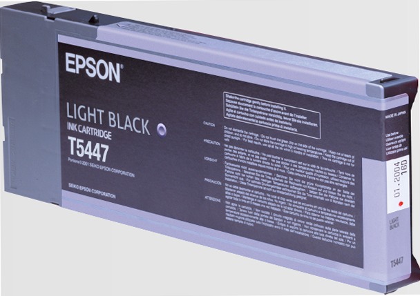 Singlepack Light Black T544700 220 ml