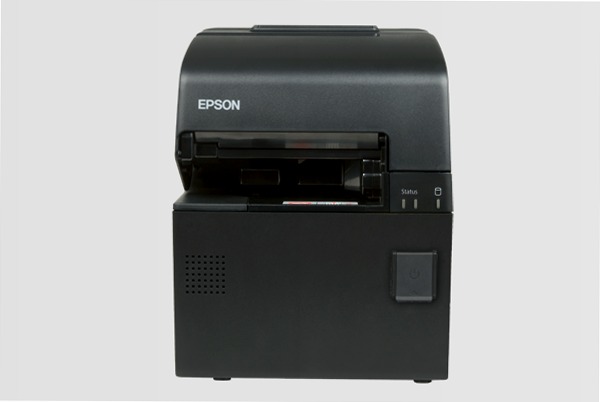 Epson TM-H6000IV-DT Intelligent Terminal, 500GB HDD, HE, WPR7, Black, EU
