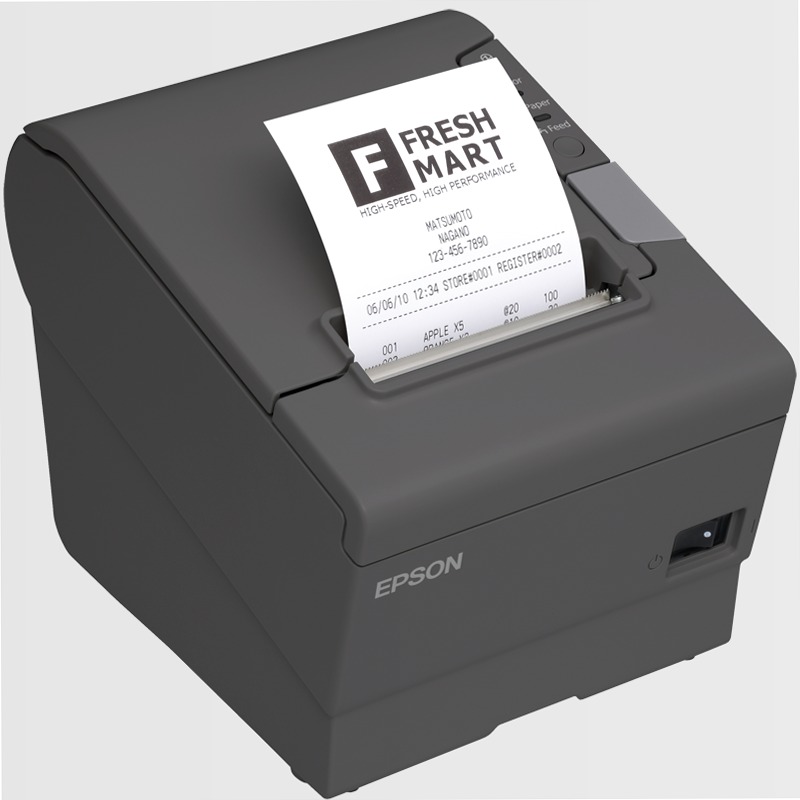 Epson TM-T88V-i Intelligent Printer, EDG, EU