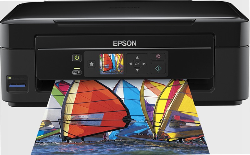 Epson Expression Home XP-305 100fogli 33ppm