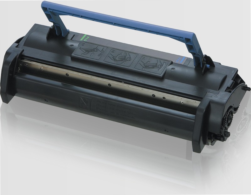 EPL-5900 /6100 Developer Cartridge Black 6k