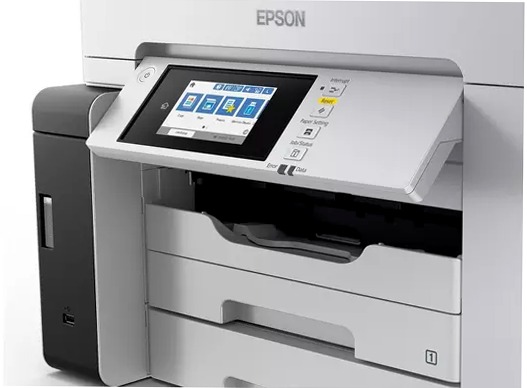 EcoTank Pro ET-M16680 250fogli 25ppm