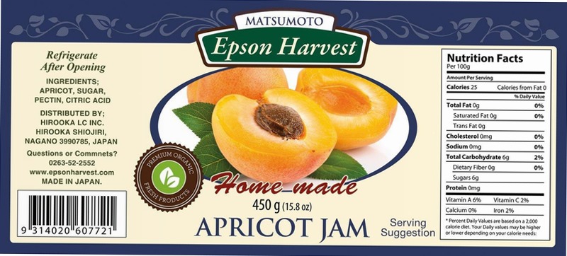 High Gloss Label