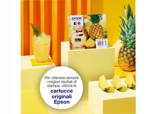 Singlepack Yellow 604XL Ink