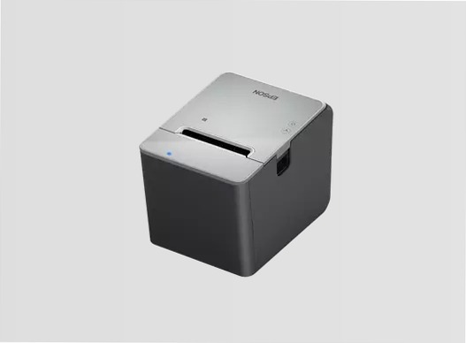 Epson TM-L100 (103Z1): USB, Ethernet, Serial, Linerfree, Extended Functions, PS, EU, Black