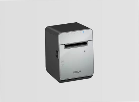 Epson TM-L100 (103Z1): USB, Ethernet, Serial, Linerfree, Extended Functions, PS, EU, Black