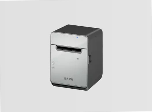 Epson TM-L100 (103Z1): USB, Ethernet, Serial, Linerfree, Extended Functions, PS, EU, Black