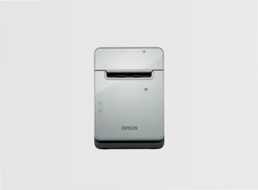 Epson TM-L100 (103Z1): USB, Ethernet, Serial, Linerfree, Extended Functions, PS, EU, Black