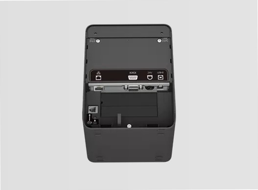 Epson TM-L100 (103Z1): USB, Ethernet, Serial, Linerfree, Extended Functions, PS, EU, Black