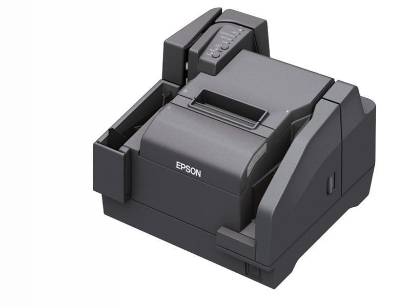 Epson TM-S9000MJ (402) - Scansione veloce e affidabile
