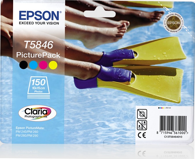 PicturePack 150 sheets T5846