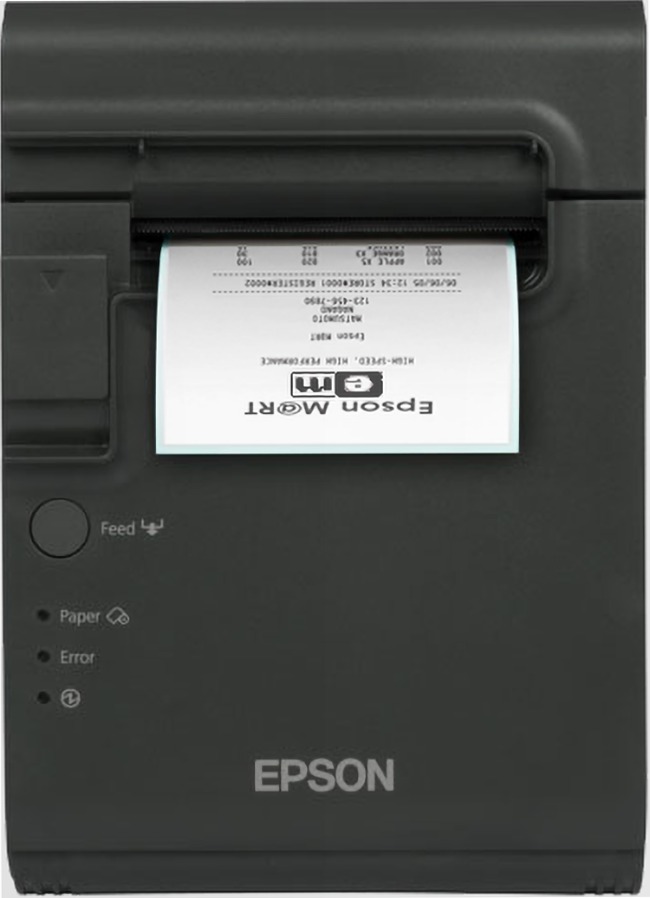 Epson TM-L90LF: Soluzione perfetta per l'hospitality