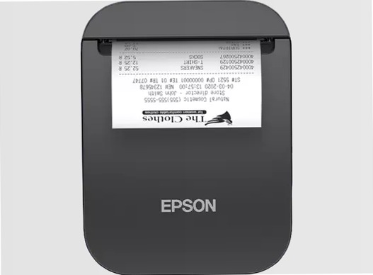 Epson TM-P80II Mobile Series