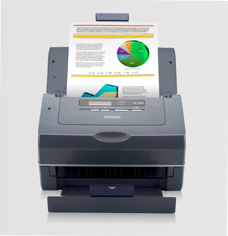 Epson GT-S50