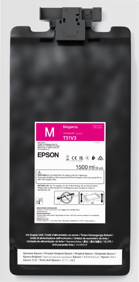 UltraChrome GS3 Magenta T51V300 (1.5LT)