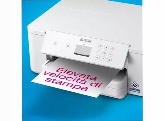 WorkForce Pro WF-C4310DW 250fogli 21ppm