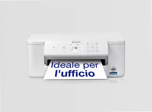 WorkForce Pro WF-C4310DW 250fogli 21ppm