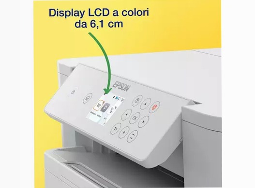 WorkForce Pro WF-C4310DW 250fogli 21ppm