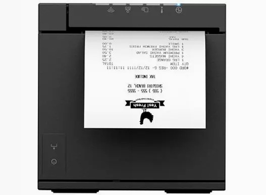 Epson TM-m30III: Scontrini di alta qualità Termica