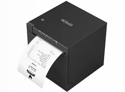 Epson TM-m30III: Scontrini di alta qualità Termica