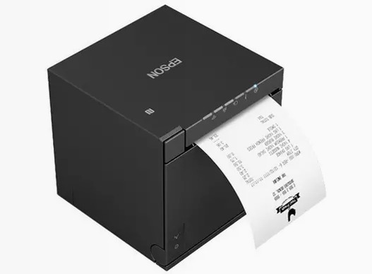 Epson TM-m30III: Scontrini di alta qualità Termica