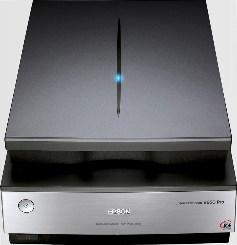 Perfection V850 Pro