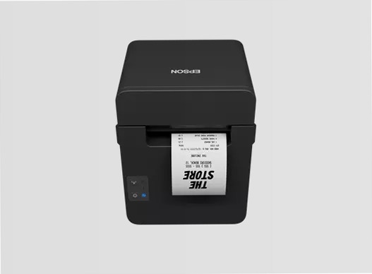Epson TM-T20IV, stampante termica POS per scontrini, USB+seriale