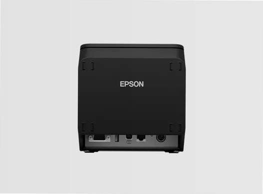 Epson TM-T20IV, stampante termica POS per scontrini, USB+seriale